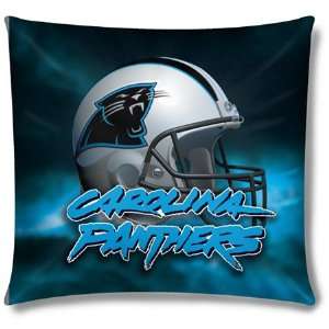  Carolina Panthers NFL 18 Photo Real Pillow Sports 