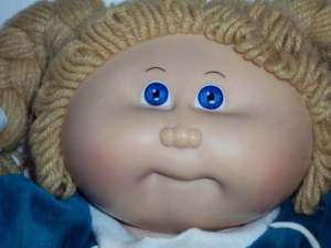 CABBAGE PATCH KID Xavier Roberts 1978 Signed 17  