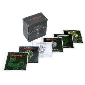 Wizardry Box Set LE Apollon Game Music Box Game Sound Legend Series 