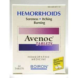  Boiron   Avenoc Tablets 60 tabs