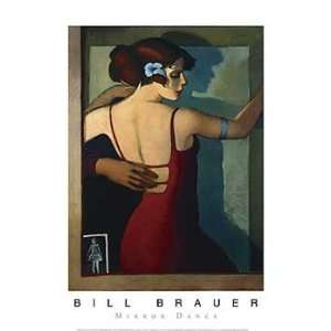  Bill Brauer   Mirror Dance