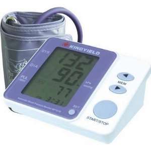  Blood Pressure Monitor BP101B pulse Health & Personal 
