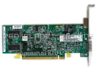 ATI Radeon X300 64MB PCI E Video Card Dell 1Y117 J3887  