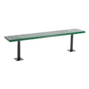  Standard Bench witho Back Round Perforation 6 L Health 