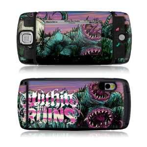    WTR10049 Sidekick LX  Within The Ruins  Godmachine Skin Electronics