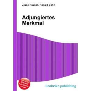  Adjungiertes Merkmal Ronald Cohn Jesse Russell Books