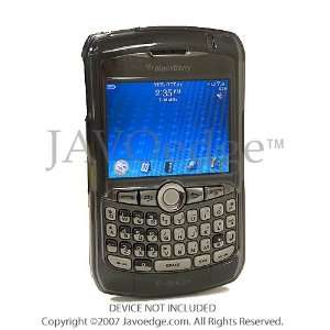  BlackBerry Curve JAVOClearCase   The Hard Low Profile 