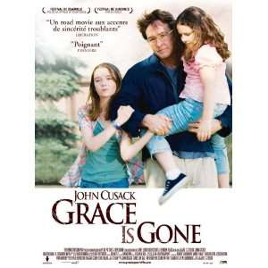  Grace is Gone Poster French 27x40 John Cusack Dana Lynne 