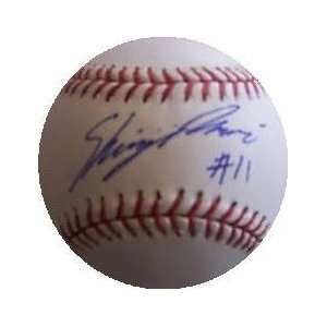  Shingo Mori Autographed Baseball   Shinji Sports 