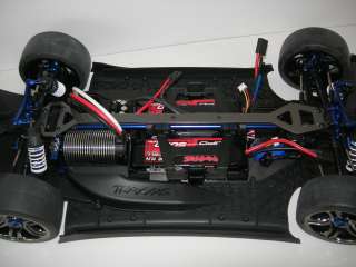 Traxxas 1/7 XO 1 On Road 100mph 24GHz RTR Worlds Fastest Supercar 