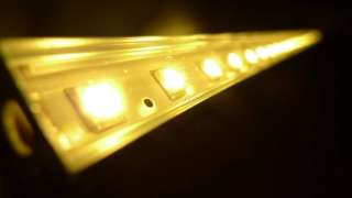 12x SMD LED 12V 24V Lamp Light Bar Tube Solar Aquarium Pool Side 