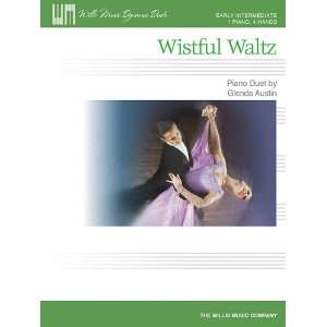  Glenda Austin   Wistful Waltz Musical Instruments