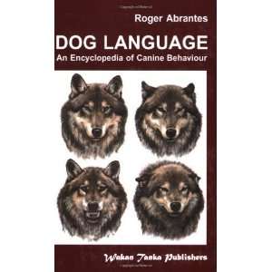  Dog Language [Paperback] Roger Abrantes Books