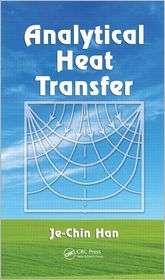   Heat Transfer, (143986196X), Je Chin Han, Textbooks   