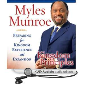  and Expansion (Audible Audio Edition) Myles Munroe, Bob Souer Books