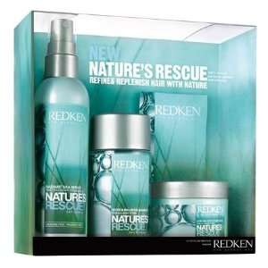  Redken Natures Rescue Try Me Kit Beauty