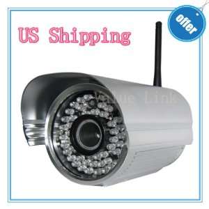   Wireless Ip Network Surveillance Home Security Camera 