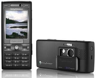  Sony Ericsson K800i Unlocked Cell Phone with 3.2 MP Camera 