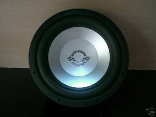 SUBWOOFER 12 30 AUTOSONIK x SPL fs. 25 hz x casse refl  