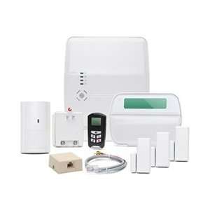  KIT495 15DCP01   DSC Alexor 2 Way Wireless Alarm Kit w 