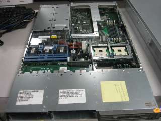 HP Compaq ProLiant DL360 G4 1U Server parts only  