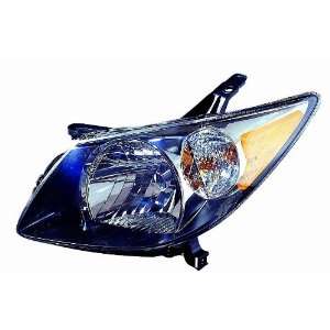  Depo 336 1113L AC2 Pontiac Vibe Driver Side Replacement 