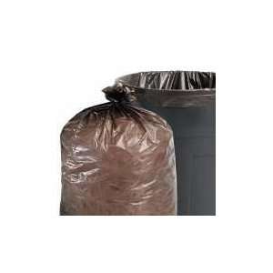   Stout Total Recycled Content Trash Bags 65gal