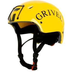  Grivel Salamander Helmet Yellow, Reg   54/62 Sports 