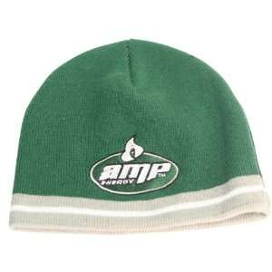  Amp Energy Band Stripe Winter Knit Beanie Hat