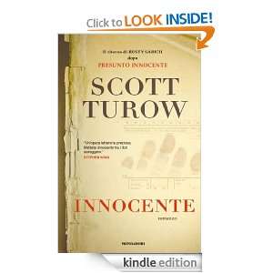 Innocente (Omnibus) (Italian Edition) Scott Turow, S. Bertola  