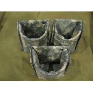  3 Pvs 14 Pouch Molle Ii Digital ACU Camo for Night Vision 