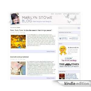  Marilyn Stowe Family Law and Divorce Blog Kindle Store 