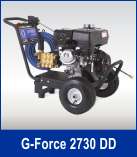 Graco G Force 2730 DD Pressure Washer