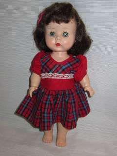Vintage 1950s Arranbee R&B 10 1/2 Littlest Angel Doll w/ Clothes 
