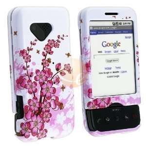   Google G1 / Dream / Android, Spring Flowers Cell Phones & Accessories