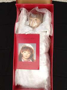   Himstedt Doll Neblina 1991/92 Faces of friendship collection 2726 NRFB