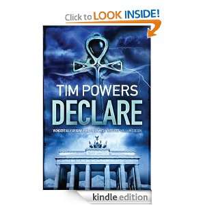 Start reading Declare  