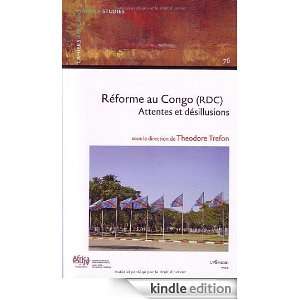 Réformes au Congo (RDC)  Attentes et désillusions (Cahiers Afrique 