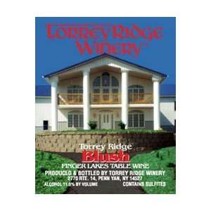 Torrey Ridge Winery Blush 750ML Grocery & Gourmet Food