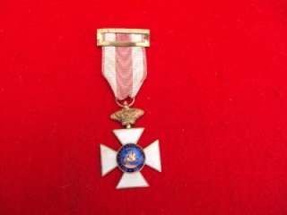 RARE Condor Legion Spanish Military Order of Saint Hermenegildo medal 