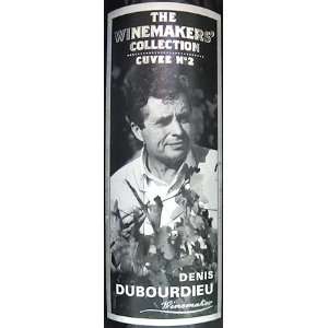 2006 The Winemakers Collection Cuvee No. 2 Denis Dubourdieu 750ml