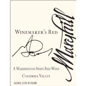  Maryhill Winemakers Red 09 2009 750ML Grocery & Gourmet 