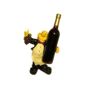  JBJ Waiter Wine Holder with Cork Screw