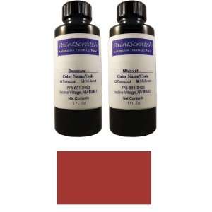  1 Oz. Bottle of Brandy Wine Tricoat Touch Up Paint for 