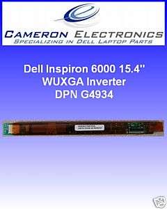 Dell Inspiron 6000 15.4 WUXGA Inverter G4934  