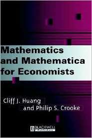   Economist, (1577180348), Cliff J. Huang, Textbooks   