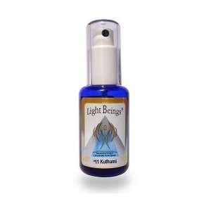  Ascended Master   #11 Kuthumi / Unscented Aura Spray (T11 
