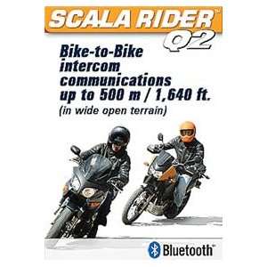 Scala Rider Bike to Bike Q2