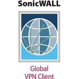  SonicWALL Licensing, Global VPN Client Windows   10 