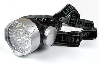 56 LED 4 Mode Flashlight Headlamp Head Torch Light Lamp  